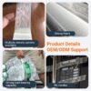 1-2玻纤胶带细节 拷贝(1) Reinforced Striped Fiberglass Filament Tape High Strength Strong Adhesive No Residue Heavy Duty Packaging Small Appliance Fixing