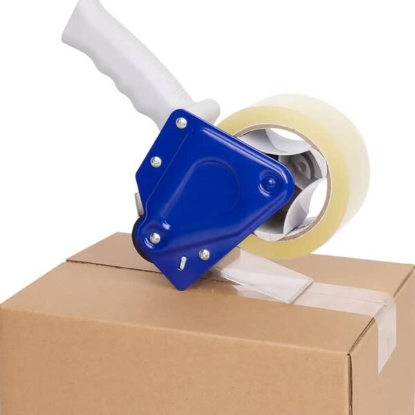 13(1) Strong Adhesive Clear BOPP Packing Tape High Tack Easy Use Sealing Tape Best Partner for E-commerce Shipping Express Package