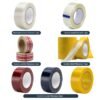 14(1) Reinforced Striped Fiberglass Filament Tape High Strength Strong Adhesive No Residue Heavy Duty Packaging Small Appliance Fixing