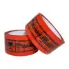 Vibrant Multi-Color Custom Logo Printed BOPP Tape, Personalized Branded Packaging Tape for Professional Advertising Box Sealing