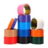 2 High Tack Heavy Duty Waterproof Cloth Duct Tape Strong Adhesive Wear Resistant Multi Purpose Industrial Repairing Tape