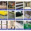 28(1) High Visibility Bright Colored PVC Warning Tape Strong Adhesion Safety Marking Barrier Wear Resistant Anti Aging Floor Hazard Wrap