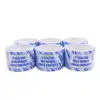 Vibrant Multi-Color Custom Logo Printed BOPP Tape, Personalized Branded Packaging Tape for Professional Advertising Box Sealing