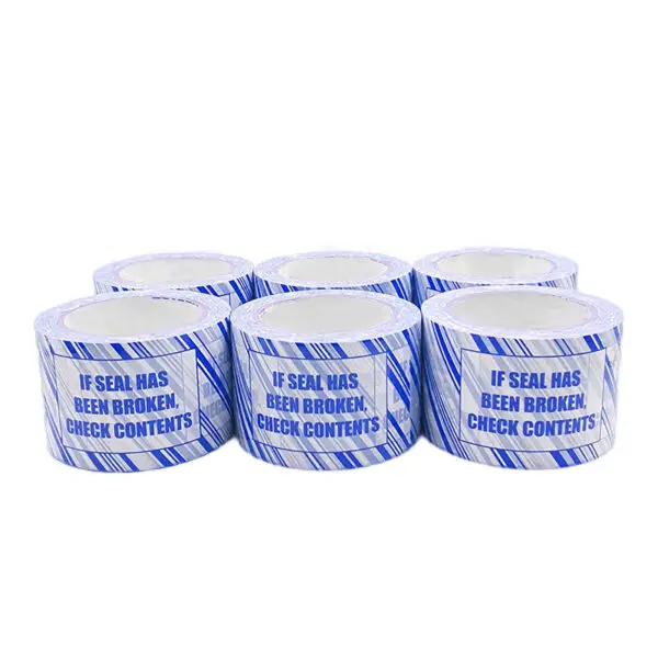 Vibrant Multi-Color Custom Logo Printed BOPP Tape, Personalized Branded Packaging Tape for Professional Advertising Box Sealing