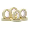 39 Premium Masking Tape for Car Painting No Residue Crepe Paper Products designed for home decorators and painters