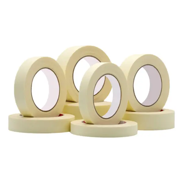 39 Premium Masking Tape for Car Painting No Residue Crepe Paper Products designed for home decorators and painters