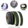 5(1) High Performance Anti Slip Tape Non Skid Wear Resistant Durable Waterproof Grip Tape for Stairs Outdoor Safety Floor Marking PVC