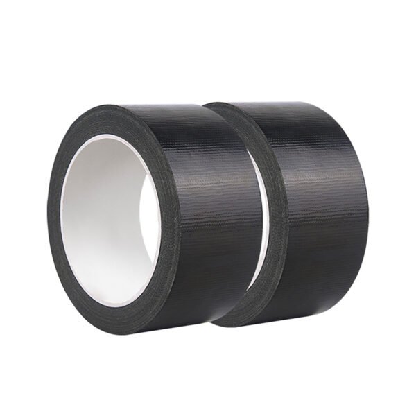 6 Heavy Duty Waterproof Cloth Duct Tape High Tack No Residue Wear-Resistant Anti-Slip for Carpet Renovation Floor Film Seam Fix