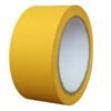 7(1) Premium PVC Easy Tear Tape Strong Adhesion Hand Tearable Adhesive Tape for Packing Industrial Sealing Convenient Use No Tools Need