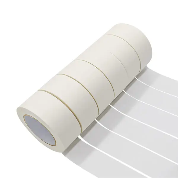 8 Premium Masking Tape for Car Painting No Residue Crepe Paper Products designed for home decorators and painters