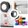 细节展示 拷贝 Heavy Duty Waterproof Cloth Duct Tape High Tack No Residue Wear-Resistant Anti-Slip for Carpet Renovation Floor Film Seam Fix