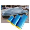 Blue Masking Film Pretaped Car Painting Automotive House Furniture Protection Waterproof Wear Resistant Plastic Sheeting Paint