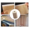 N-14(1) Waterproof Oil-Proof Kraft Paper Masking Film for Automotive Painting Home Renovation Strong Shielding Effect Adhesive Masking Paper
